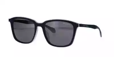 $54.99 • Buy Hugo Boss Polarized Men's Rectangle Sunglasses -1140 F/S Matte Blue Grey