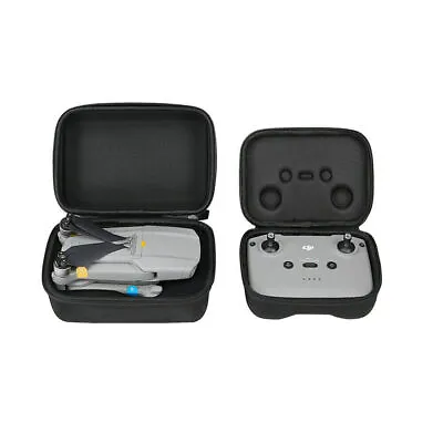 $31.98 • Buy Portable Shockproof Storage Carry Case For DJI Mavic Air 2 Drone Remote Control