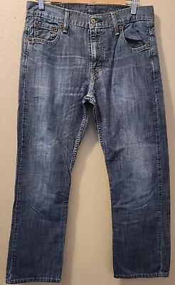 Levis 569 Mens Jeans Size 30x30 Straight  • $19.99