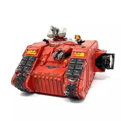 (CH30) Land Raider Crusader Space Marines Warhammer 40k • £60