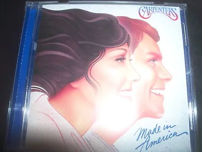 Carpenters – Made In America – Remastered CD - New (Not Sealed) • £15.49