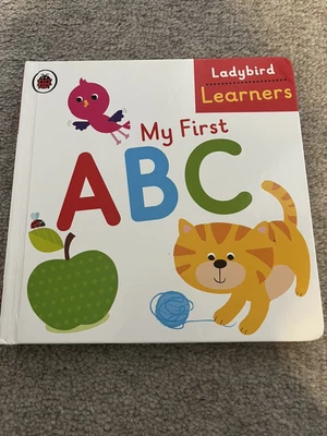 £2 • Buy My First ABC: Ladybird Learners-