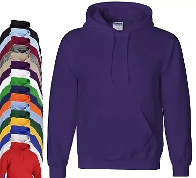 Gildan Heavy Blend Hoodie Hooded Sweat Hoody S - 5XL • £24.99