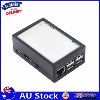 AU 3.5 Inch HDMI-compatible Touch Screen LCD Display +ABS Case For Raspberry Pi  • $23.69