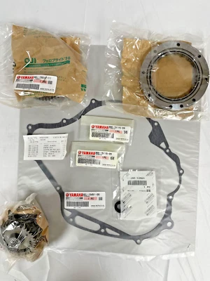 $650.99 • Buy Yamaha OEM Starter Clutch Kit For 1999-2009 V-Star 1100 XVS1100     999-03908-00