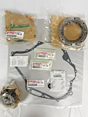 Yamaha OEM Starter Clutch Kit For 1999-2009 V-Star 1100 XVS1100   99999-03908-00 • $749.99