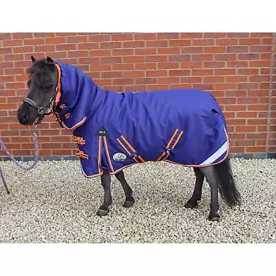 Ruggles 400g Combo Turnout Rug Shetland Pony Miniature Horse Donkey Section A • £86