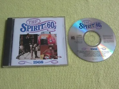 £8.99 • Buy Time Life The Spirit Of The 60s 1968 CD Album Fleetwood Mac Joe Cocker Scaffold
