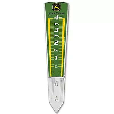 WinCraft John Deere Rain Gauge Trademark • £15.19