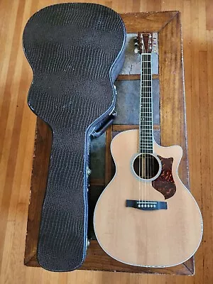 Martin GPCPA3 Acoustic/electric W/ohsc 2011 - Natural • $1050
