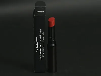 Mac Slimshine Lipstick - Lovey-dove - Bnib • $24.95