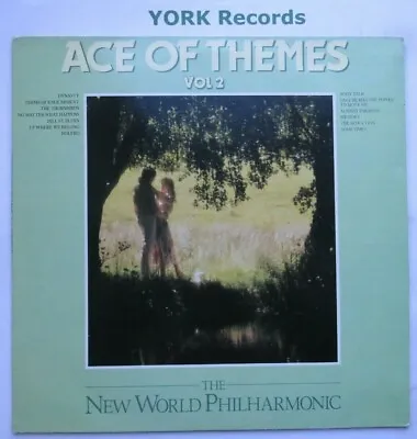 £8.99 • Buy ACE OF THEMES VOL 2 - New World Philharmonic Orchestra - Ex LP Record Red Bus