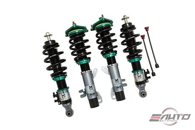 MEGAN Euro Coilover Suspension Shock+Spring For MINI Cooper R50 R52 R53 02-06 • $799