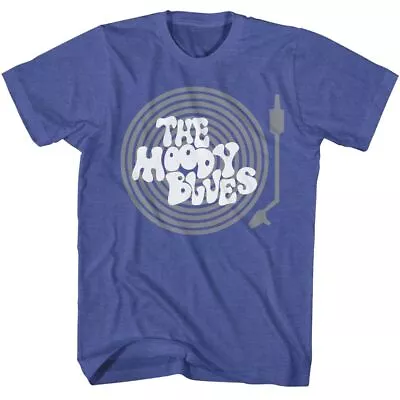 Moody Blues Record Player Music Shirt • $24.50