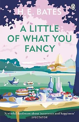 £3.99 • Buy H.E. Bates - A Little Of What You Fancy *NEW* + FREE P&P