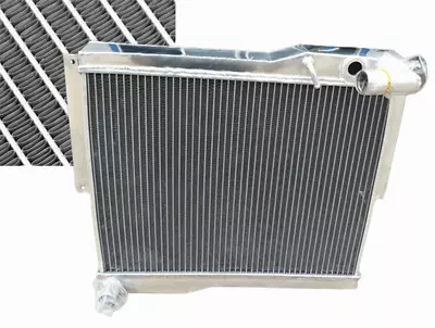 56mm Aluminum Radiator For MG MGB GT Roadster 1.8 Convertible 1977-1980 78 79 MT • £150