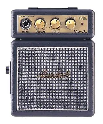 Marshall Micro Amp MS-2 Classic • £27.95