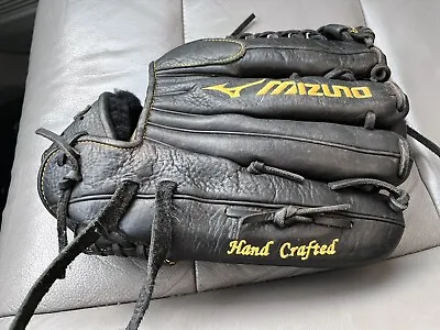 Mizuno GCP 81SBK 12.75  Classic Pro Soft Outfield Baseball Glove Leather Premier • $79.99