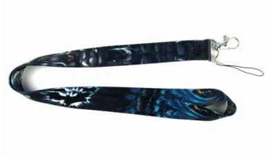 $11.90 • Buy 10pcs Cartoon Batman Neck Strap Lanyard Key Chain ID Card Badge Holder