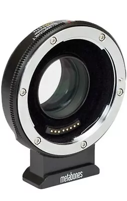 Metabones T Speed Booster Ultra 0.71x Adapter Canon EF Lens To BMPCC4K Camera • $520