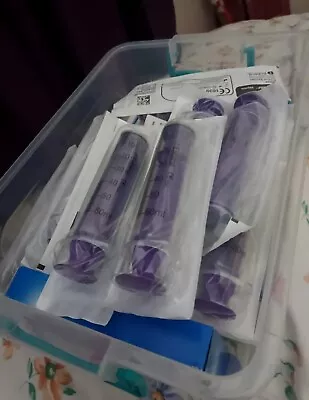 £21 • Buy Nutricia Quality Medical-Tube Feeding At Home Equipment. All Sealed And Sterile