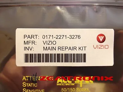 VIZIO JVC Main Board Repair Kit For 0171-2271-3276 • $14.99