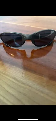 Oakley Metal Juliet Sunglasses Titanium Carbon Frame • $500