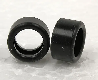 $8.75 • Buy Slot It - 1402rs Silicone Super Tires 1/32 For Slot It & Nsr New Slot Car Part