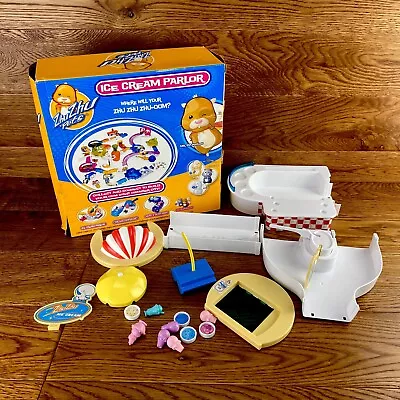 £13.99 • Buy Zhu Zhu Pets Ice Cream Parlor Boxed Toy Kids Collectable Set