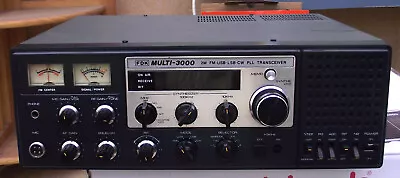 FDK Multi-3000 2M PLL Transceiver • £50