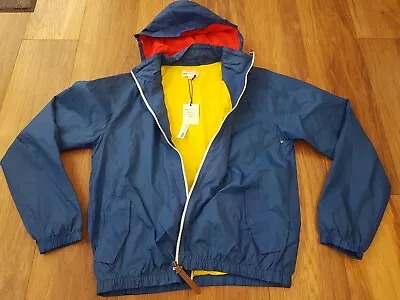 £10 • Buy Mens 55 Soul Windbreaker Jacket - Size XL