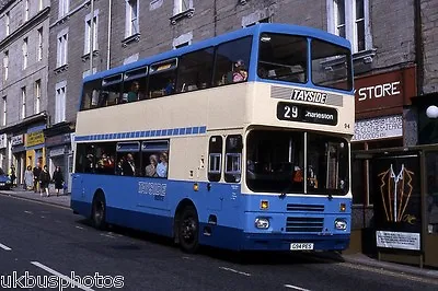 £0.99 • Buy Tayside No.94 Dundee 1990 Bus Photo