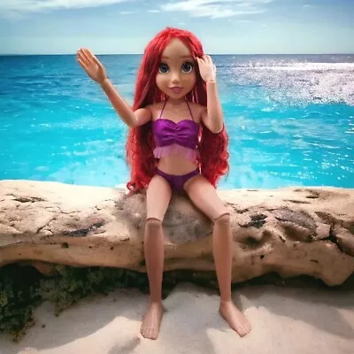 Disney Princess Playdate My Size 32  Ariel Doll The Little Mermaid  • $48