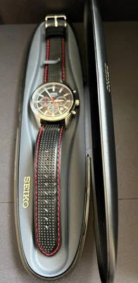 £7.49 • Buy New Pebble Shape Seiko Watch Box Storage Case With Window Collector Display Rare