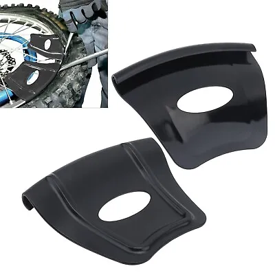 2pcs Rim Shields Protectors Guards Edge Savers For Bike Motorcycle Rim Protector • $10.97