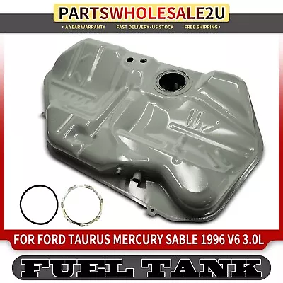 New 16 Gallons Fuel Tank For Ford Taurus Mercury Sable 1996 V6 3.0L F6DZ9002A • $158.99