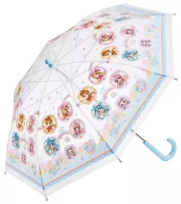 Long Umbrella Vinyl Umbrella 45cm Expanding Sky! Precure UBV45-A • $38.19