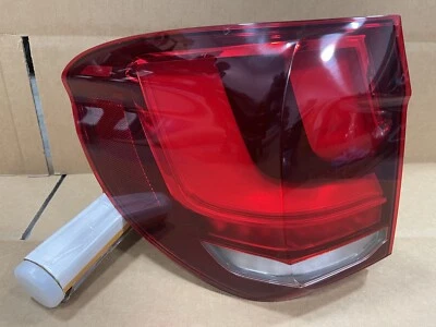 $135 • Buy Nice! 2014-2018 Bmw X5 X5m F15 F85 Left Driver Side Lh Outer Led Tail Light Oem