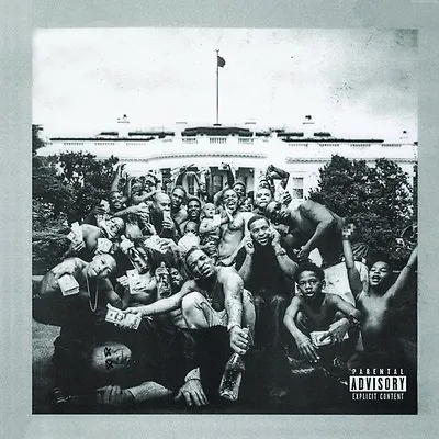 Kendrick Lamar - To Pimp A Butterfly [New Vinyl LP] • £34.06