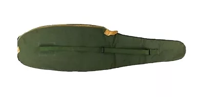 US Marke Reproduction M1 Carbine Rifle Carrying Case With Fleece Lining OD Green • $36.77