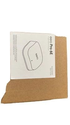 £150 • Buy Eero Pro 6E Router