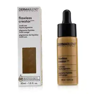 Dermablend Flawless Creator Multi-Use Liquid Foundation Makeup SHADE 48N • $35