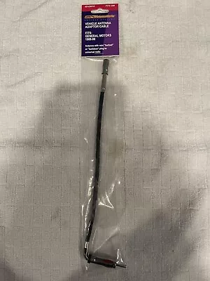 Metra 40-GM10 ANTENNAWorks Antenna Adaptor NEW For GM 1988-Up Barbed Or Barbless • $10