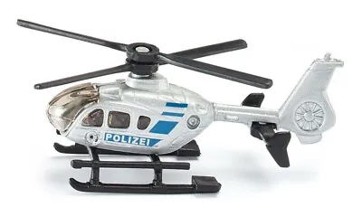 Siku 0807 Polizei Helicopter	 • $15.46