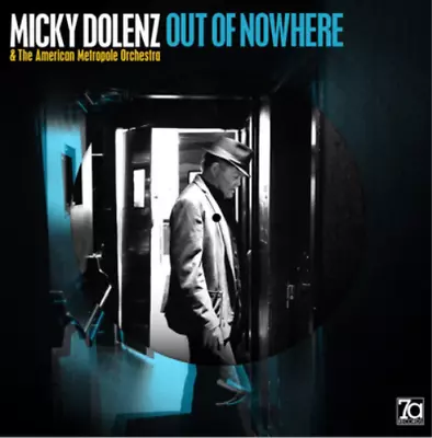Micky Dolenz & The American Metropole Orchestra Out Of Nowhere (Vinyl) • $41.60