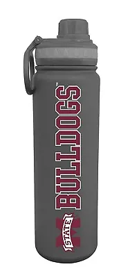 Mississippi State Bulldogs 24oz Insulated Steel Sport Bottle • $39.99