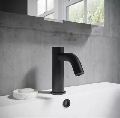 Crosswater MPRO Basin Sensor Tap Matt Black *RRP £449 - Excess Stock -Brand New* • £185