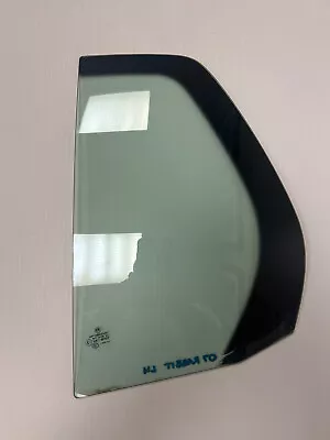 🚘 06-09 Vw Volkswagen Rabbit Rear Left Drivers Side Quarter Window Glass Oem • $65