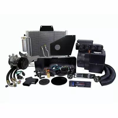 1967-72 Chevy GMC Truck A/C Heater Complete Kit Non-Air Cab W / LS Conversion • $2125.99