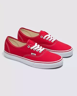 Brand New In Box Vans Authentic Shoe *Various Colors* • $54.95